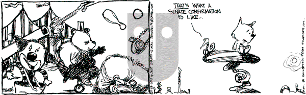 Prickly City on Tuesday January 18, 2005 Comic Strip