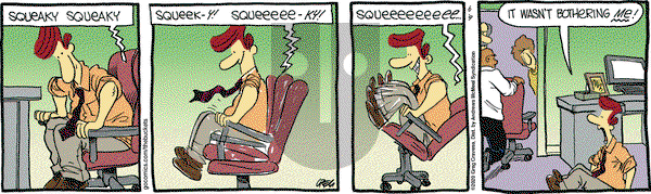 The Buckets on Tuesday June 9, 2020 Comic Strip