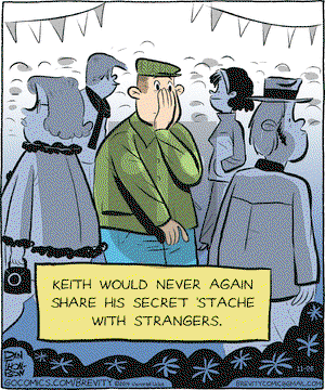 Brevity on Wednesday November 26, 2014 Comic Strip