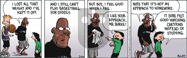 Frazz on Friday March 22, 2013 Comic Strip