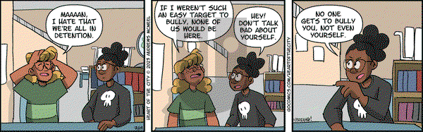 Heart of the City - Wednesday July 19, 2023 Comic Strip