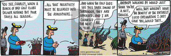 Overboard on Saturday October 20, 2012 Comic Strip