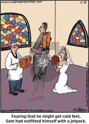 Close to Home on Tuesday November 18, 2014 Comic Strip