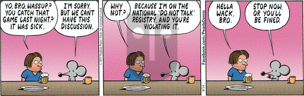Pearls Before Swine on Saturday September 14, 2013 Comic Strip