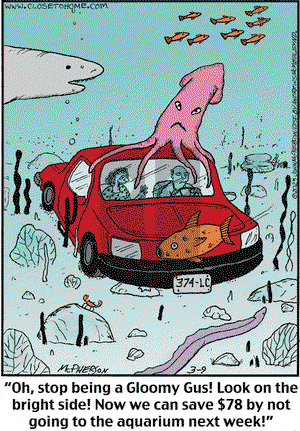 Close to Home on Thursday March 9, 2023 Comic Strip