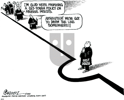 Stuart Carlson on Wednesday June 5, 2002 Comic Strip