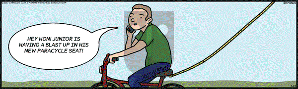 F Minus on Thursday January 12, 2017 Comic Strip