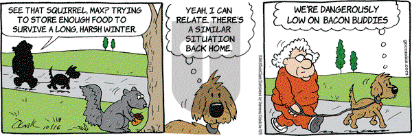 Lola on Friday October 16, 2015 Comic Strip
