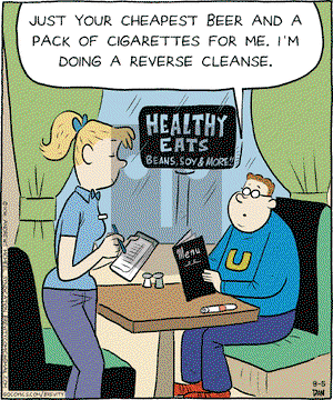 Brevity on Wednesday September 5, 2018 Comic Strip