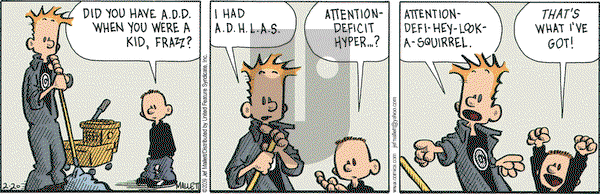 Frazz on Friday February 20, 2009 Comic Strip