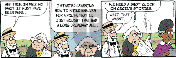 Lola on Wednesday January 25, 2017 Comic Strip