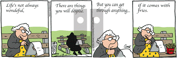 Lola on Thursday June 28, 2012 Comic Strip