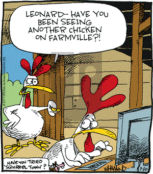Reality Check on Saturday July 30, 2011 Comic Strip