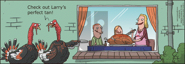 WuMo on Thursday November 26, 2020 Comic Strip