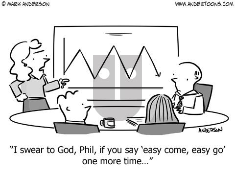 Andertoons on Monday September 12, 2016 Comic Strip