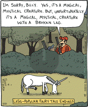 The Argyle Sweater on Monday May 31, 2010 Comic Strip