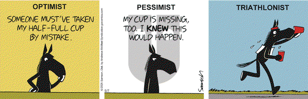 Dark Side of the Horse on Wednesday May 7, 2025 Comic Strip