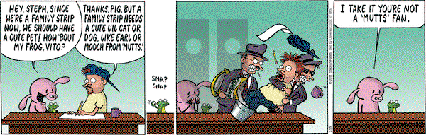 Pearls Before Swine on Friday July 29, 2011 Comic Strip