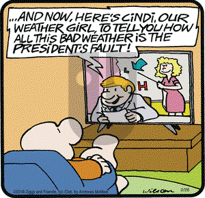 Ziggy on Monday February 26, 2018 Comic Strip