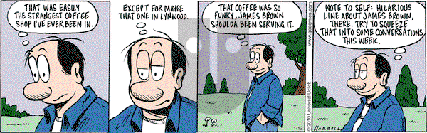 Adam@Home on Saturday January 12, 2013 Comic Strip