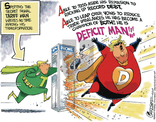 Stuart Carlson on Friday August 2, 2019 Comic Strip