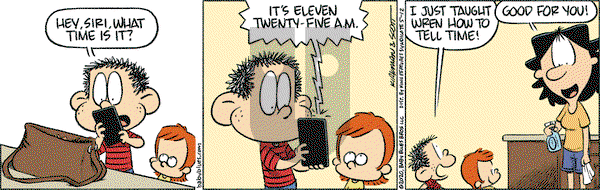 Baby Blues on Tuesday May 12, 2020 Comic Strip