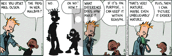 Frazz on Wednesday June 30, 2010 Comic Strip