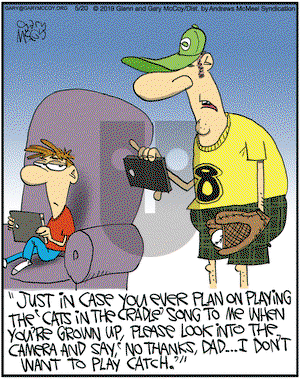 The Flying McCoys on Monday May 20, 2019 Comic Strip