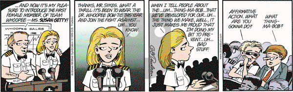 Doonesbury on Friday October 27, 2017 Comic Strip