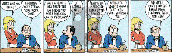 Adam@Home on Tuesday April 13, 2010 Comic Strip