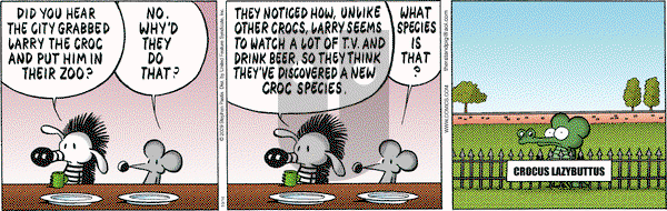 Pearls Before Swine on Wednesday October 14, 2009 Comic Strip