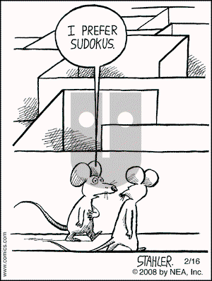 Moderately Confused on Saturday February 16, 2008 Comic Strip