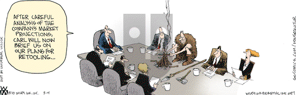 Non Sequitur on Thursday March 4, 2010 Comic Strip