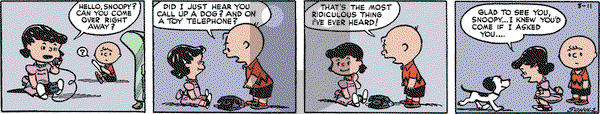 Peanuts Begins on Sunday July 13, 2025 Comic Strip