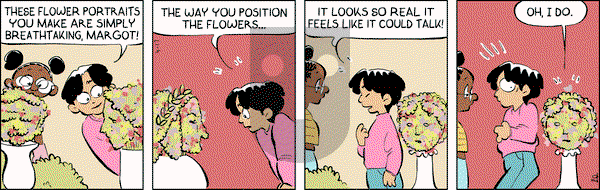 Wannabe on Thursday April 17, 2025 Comic Strip