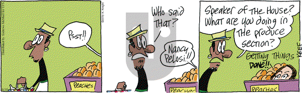 The Knight Life on Monday June 10, 2019 Comic Strip
