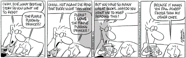 Baby Blues on Tuesday October 13, 1998 Comic Strip