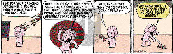 Pooch Cafe on Tuesday September 1, 2009 Comic Strip