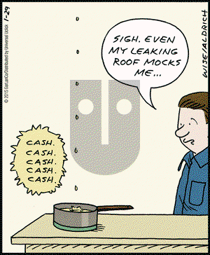 Real Life Adventures on Thursday January 29, 2015 Comic Strip