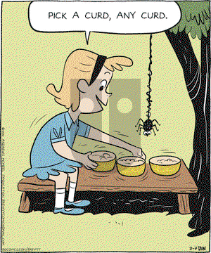 Brevity on Thursday February 7, 2019 Comic Strip