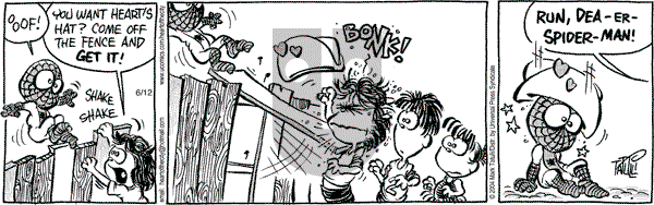 Heart of the City on Tuesday June 12, 2007 Comic Strip