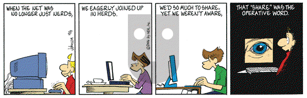 Arlo and Janis on Monday October 9, 2006 Comic Strip
