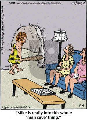 Close to Home on Monday June 9, 2025 Comic Strip