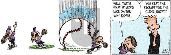 Frazz - Saturday June 25, 2011 Comic Strip