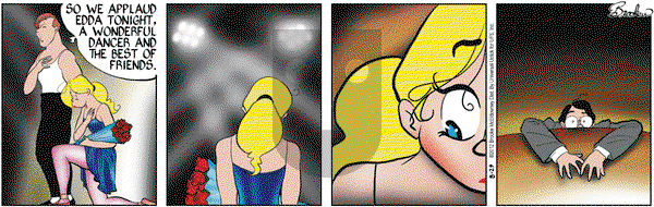 9 Chickweed Lane on Wednesday August 29, 2012 Comic Strip