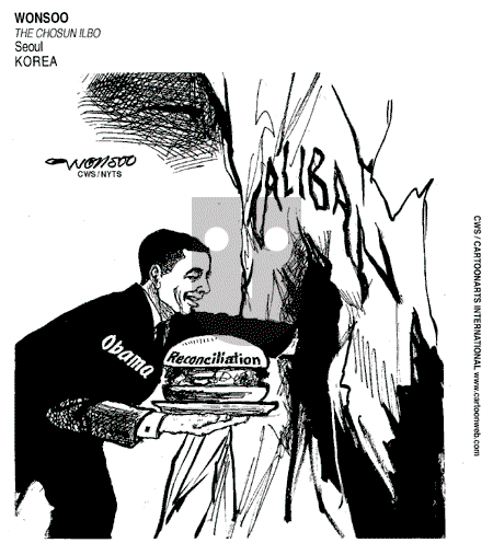 ViewsAsia on Thursday March 12, 2009 Comic Strip