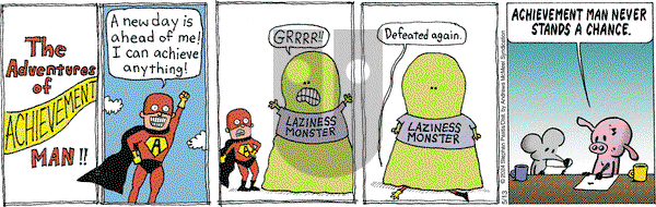 Pearls Before Swine - Monday May 13, 2024 Comic Strip