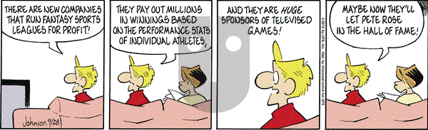 Arlo and Janis on Monday September 28, 2015 Comic Strip
