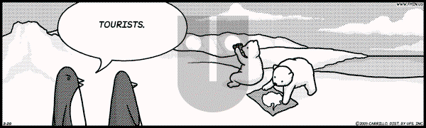 F Minus on Friday February 20, 2009 Comic Strip