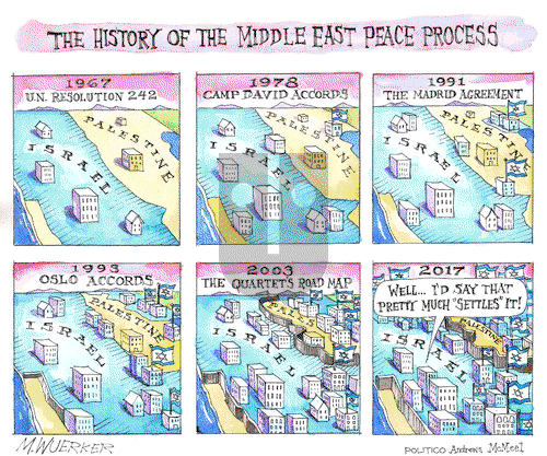 Matt Wuerker on Wednesday February 15, 2017 Comic Strip